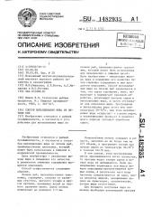 Способ вытапливания жира из печени рыб (патент 1482935)