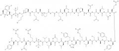 Пептиды, обладающие агонистической активностью в отношении рецептора нейропептида-2-(y2r) (патент 2383553)