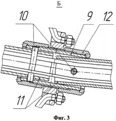 Устройство для резки в канале (патент 2381860)