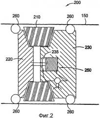 Устройство для испытания трубопровода под давлением (патент 2387967)