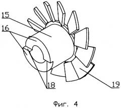 Устройство для очистки внутренней поверхности трубопровода (патент 2311972)
