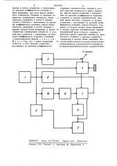 Устройство для определения места повреждения и степени неоднородности линий электропередачи и связи (патент 900223)