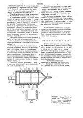 Проволочный ерш для очистки закрытого горизонтального дренажа от растительности (патент 927921)