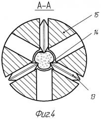 Способ получения порошковой проволоки с повышенной плотностью порошкового наполнителя (патент 2488473)