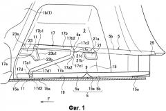 Механизм перемещения багажной полки (патент 2572975)