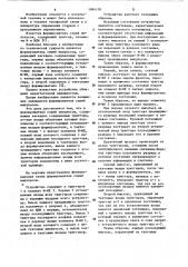 Формирователь серий импульсов (патент 1094138)