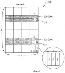 Жидкокристаллический дисплей, оборудованный датчиком интенсивности света (патент 2470347)