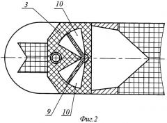 Управляемый снаряд (патент 2406063)