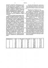 Устройство для измерения водосодержания нефти (патент 1810795)
