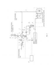 Газоперекачивающий агрегат с системой рекуперации тепла (патент 2635423)