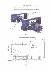 Мобильный инспекционно-досмотровый комплекс (патент 2623199)