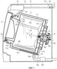 Стиральная машина и используемый в ней способ удаления пены (патент 2315141)