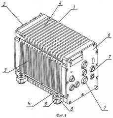 Блок вычислительный (патент 2304800)