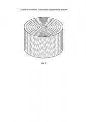 Способ изготовления композитных керамических изделий (патент 2612179)