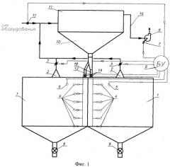 Аспирационная установка (патент 2342976)