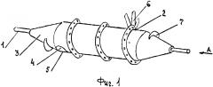 Движитель дирижабля (патент 2646025)