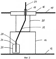 Система отбора топлива для дополнительного нагревательного прибора (патент 2402431)