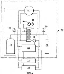 Перезаряжаемая энергетическая система и способ управления перезаряжаемым топливным элементом данной системы (варианты) (патент 2361330)