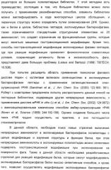 Селективная посттрансляционная модификация экспонируемых фагами полипептидов (патент 2459866)