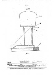 Многокомплектный гимнастический снаряд для опорных прыжков (патент 1811874)