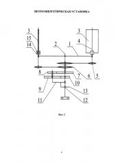 Ветроэнергетическая установка (патент 2635010)