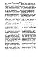 Вычислительная система (патент 960832)