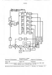 Система адаптивного управления металлорежущим станком (патент 1536356)