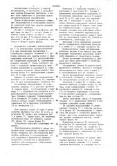 Устройство для замены деталей фурменного прибора доменной печи (патент 1289886)