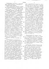 Механизм вязания плоскофанговой машины (патент 1280060)