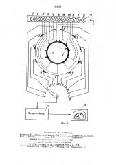 Устройство для измерения радиального давления поршневых колец (патент 932305)