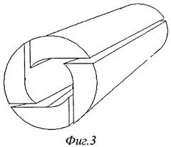 Устройство для придания снаряду (пуле) вращательного движения (патент 2540220)