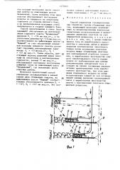 Способ управления газовыделением при отработке группы сближенных пластов (патент 1379463)