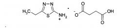 Производные 5-этил-2-амино-1, 3, 4-тиадиазола, обладающие обезболивающей, противовоспалительной, противоаллергической и анальгетической активностями (патент 2651572)