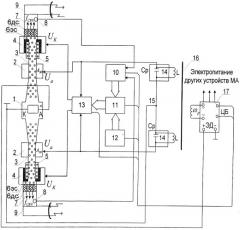 Генератор свч квантов на основе электронных пучков (патент 2541162)