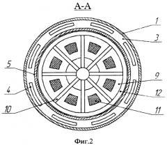 Способ измельчения материалов и мельница для его осуществления (патент 2539200)