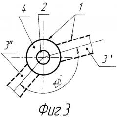 Способ освоения многозабойных разветвленно-горизонтальных скважин (патент 2459941)