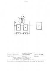 Устройство для измерения концентрации паров органических соединений (патент 1302176)