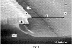 Способ создания сверхбыстродействующего вакуумного туннельного фотодиода с наноструктурированным эмиттером (патент 2546053)
