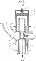Корпус дробеметного аппарата (патент 2352450)