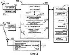 Способ и устройство для выбора режима предупреждения на основе биометрических характеристик пользователя (патент 2380855)