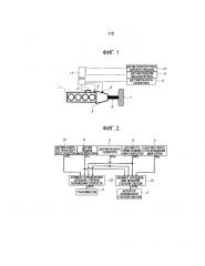 Устройство и способ управления двигателем внутреннего сгорания для транспортного средства (патент 2621850)
