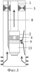 Способ добычи нефти гарипова и установка для его осуществления (патент 2405918)