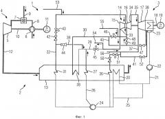 Способ быстрого подключения парогенератора (патент 2586415)