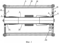 Устройство для измерения скорости текучей среды в трубопроводе (патент 2565222)