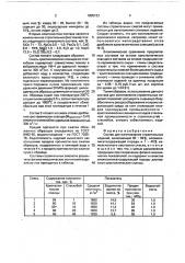 Состав для изготовления строительных изделий (патент 1805123)