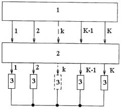 Комбинированная ложная цель (патент 2500973)