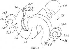 Колодочный тормоз и используемый в нем кулачок (патент 2364765)