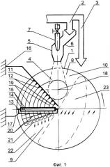 Способ получения окатышей (патент 2356951)