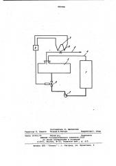 Устройство для управления заполнением цистерн сжиженным газом (патент 987590)