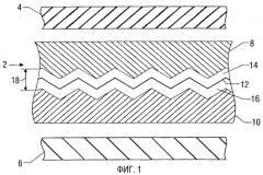 Рельефные отражающие ламинированные материалы (патент 2290315)